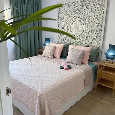 Tenero Tenerife El Dorado Apartamento