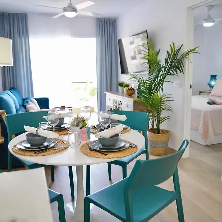 Tenero Tenerife El Dorado Apartment *