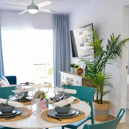 Apartamento Tenero Tenerife El Dorado Playa de las Américas
