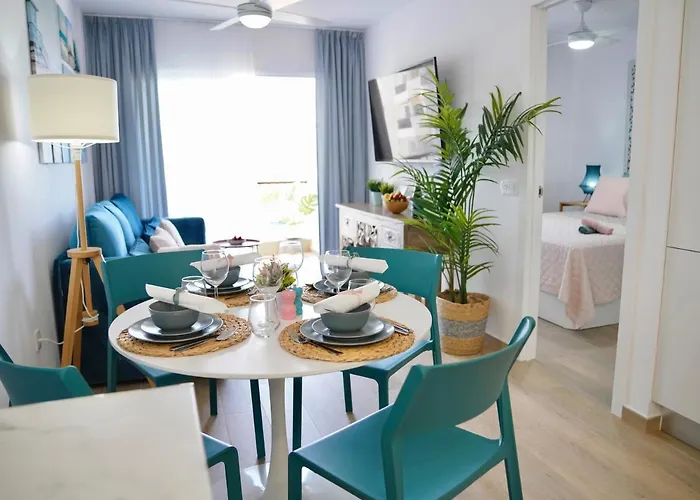 Tenero Tenerife El Dorado Apartmán *