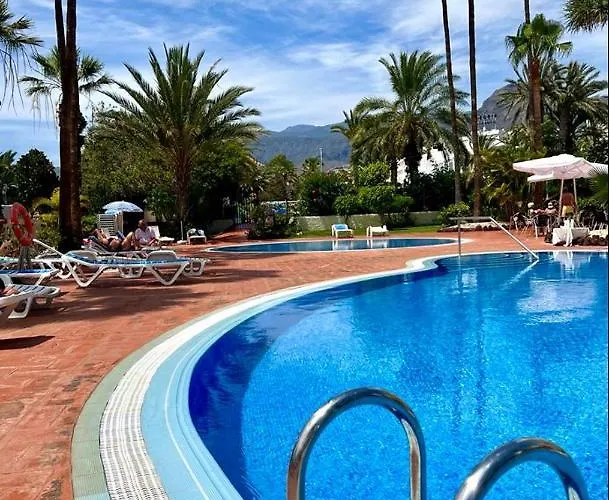Tenero Tenerife El Dorado Apartman