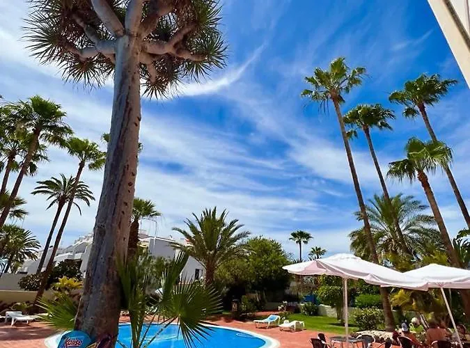 Tenero Tenerife El Dorado Apartman Playa de las Américas