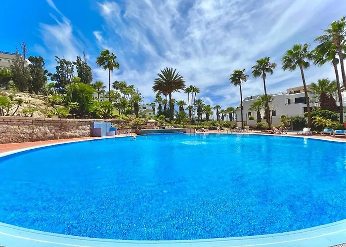 Tenero Tenerife El Dorado Apartman