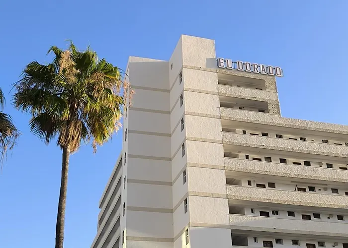 Tenero Tenerife El Dorado Apartmán