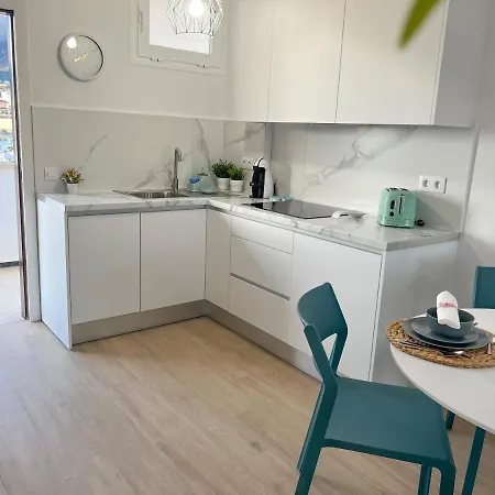 Appartement Tenero Tenerife El Dorado *