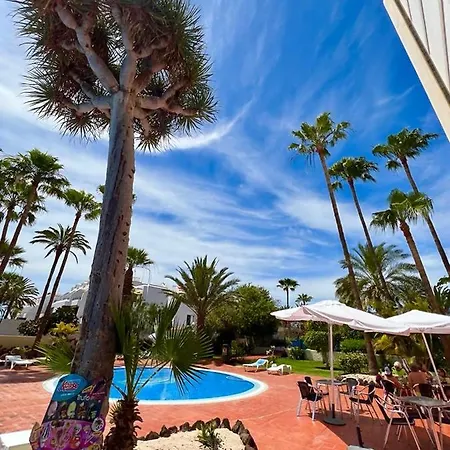 Tenero Tenerife El Dorado Apartament Playa de las Americas (Tenerife)