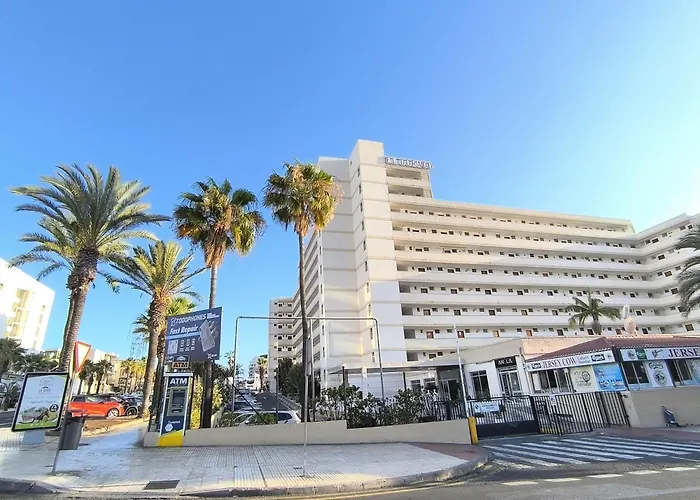 公寓 Tenero Tenerife El Dorado