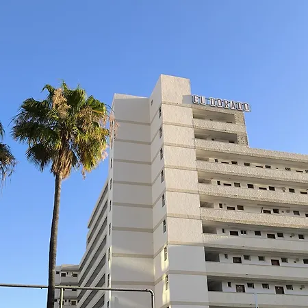 Tenero Tenerife El Dorado アパート